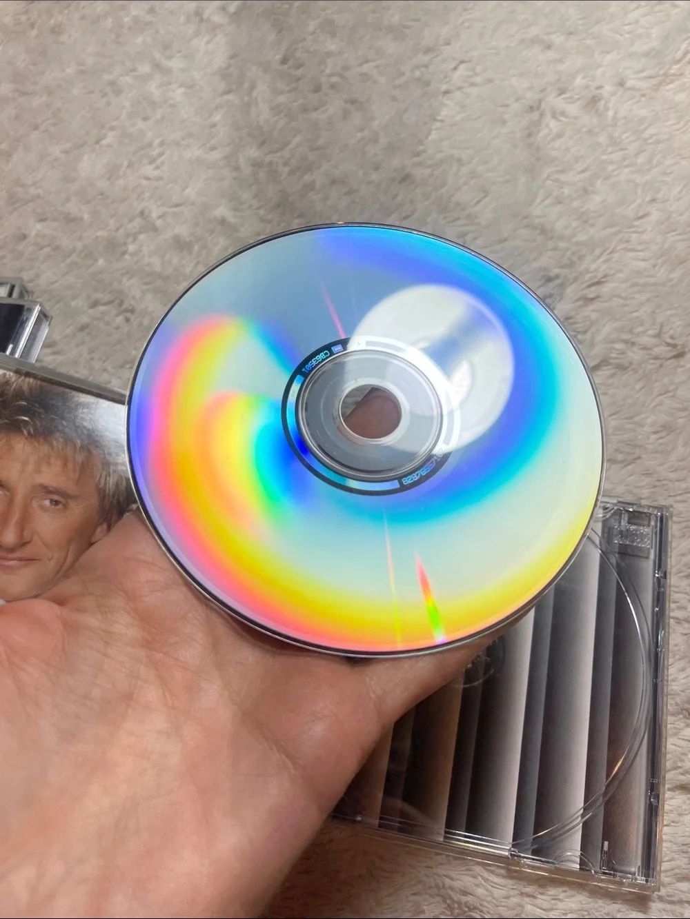 Assorted Rock & Pop CD Lot — - Picture 7 of 8